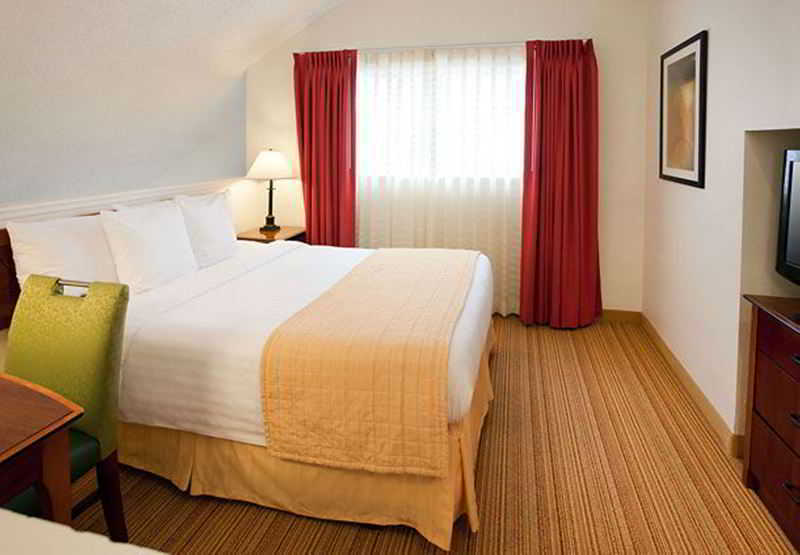 Residence Inn By Marriott Las Vegas Convention Center Zimmer foto