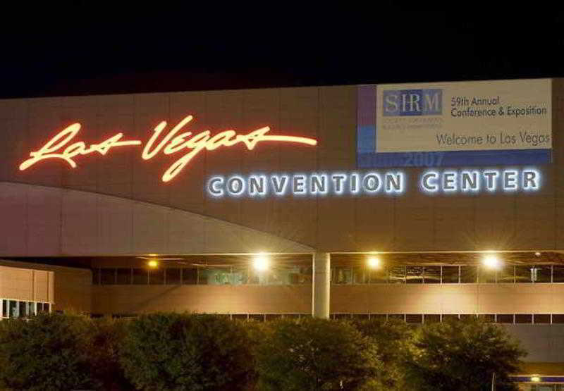 Residence Inn By Marriott Las Vegas Convention Center Exterior foto